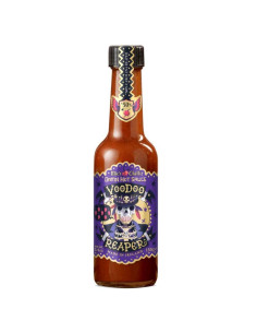 Salsa Picante Voodoo Reaper 7* (Escala Scoville:...