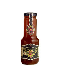 Salsa Picante Sweet Chilli 1* (Escala Scoville: 5.000)...