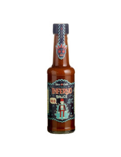 Salsa Picante Infierno Original 3* (Escala Scoville:...