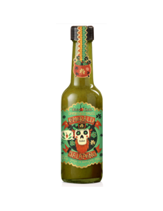 Salsa Picante Esmerald Jalapeño 5* (Escala Scoville:...