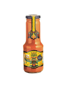 Salsa Picante DamnHot Wings 3* (Escala Scoville: 65.000)...