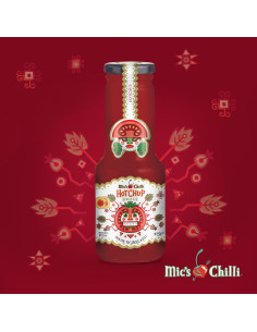 HotChup 1* (Escala Scoville: 5.000) 275gr. Mic's Chilli 2