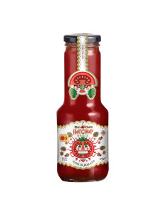 HotChup 1* (Escala Scoville: 5.000) 275gr. Mic's Chilli