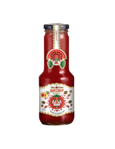 HotChup 1* (Escala Scoville: 5.000) 275gr. Mic's Chilli