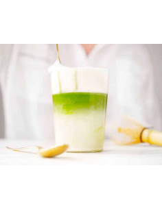 AIYA Matcha Latte para Profesionales 1kg 2