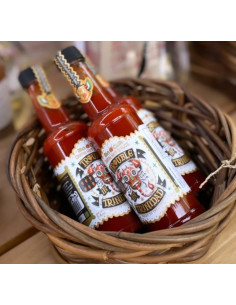 Salsa Picante Trouble in Trinidad 6* (Escala Scoville:... 2