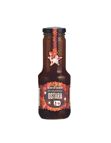 Ostara Salsa Barbacoa con Cerveza Negra...