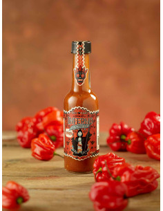 Salsa Picante Infierno Extreme 4* (Escala Scoville:... 2