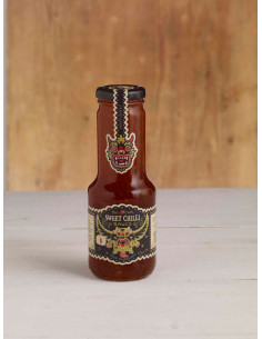 Salsa Picante Sweet Chilli 1* (Escala Scoville: 5.000)... 2