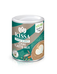 Chai para Latte Mix 120g