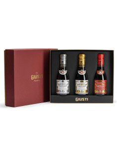 Giusti Trio Set 1-2-3 Medals 3x100ml. Giuseppe Giusti