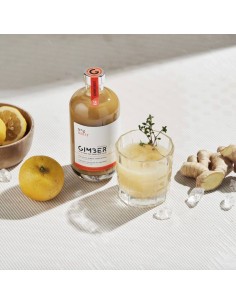 Gimber nº2 Brut Concentrado Orgánico de Jengibre con Yuzu... 2