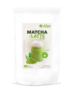 AIYA Matcha Latte para Profesionales 1kg